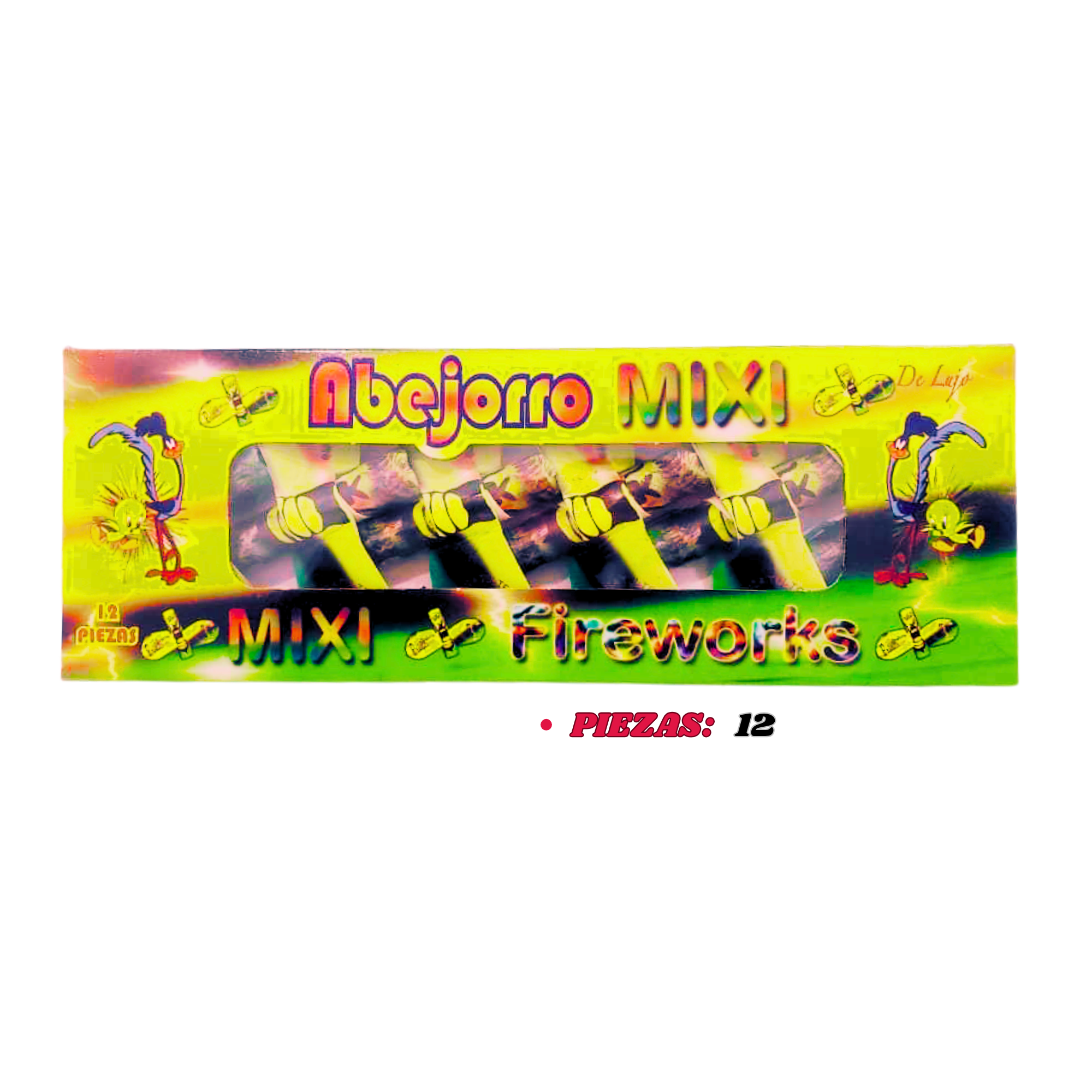 Abejorro mixi
