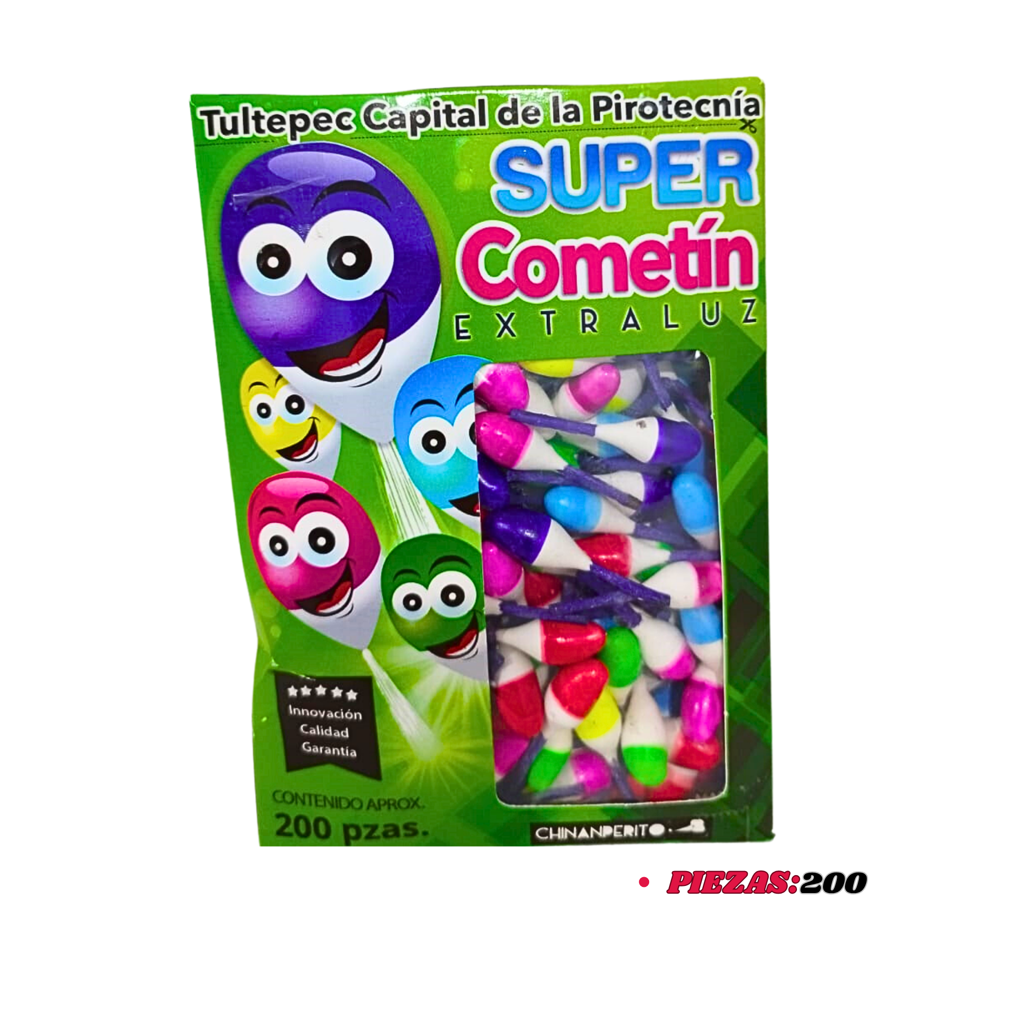 Cometín cajitas